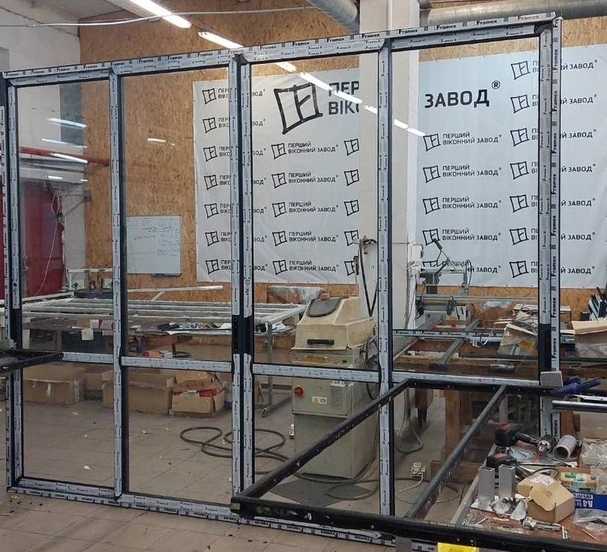 РОБОЧІ ПРОЦЕСИ В ЦЕХУ