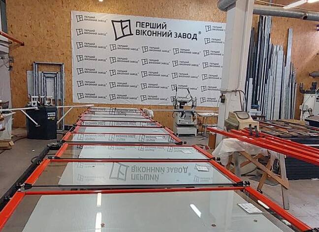 НАШЕ ВИРОБНИЦТВО